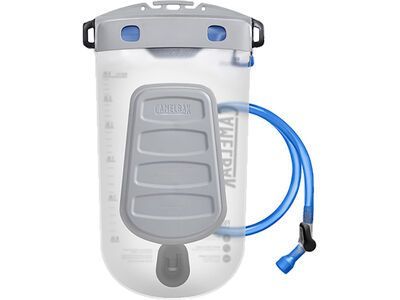 Camelbak Fusion Reservoir 3L mit wasserdichtem TRU Zip Zipper, clear - Bild 3