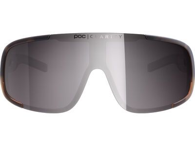 POC Aspire, Clarity Road/Sunny Silver / tortoise brown - Bild 2