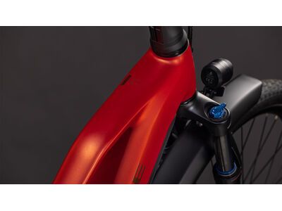 Cube Touring Hybrid Comfort SLX 800 Trapeze, chilli´n´chrome - Bild 2