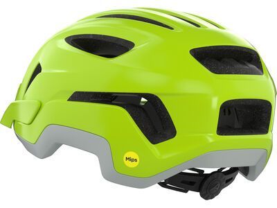 Alpina Paranus MIPS, be-visible grey matt - Bild 5