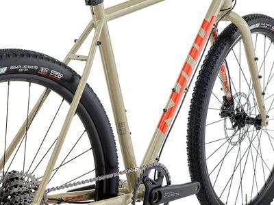 Kona Rove DL - 650B, gloss mocha w/ orange - Bild 7