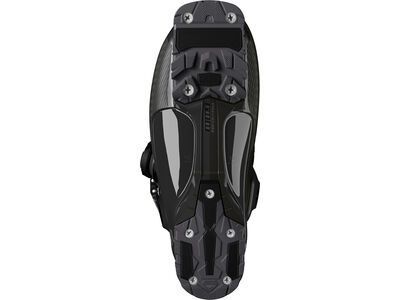 Salomon S/Pro Supra BOA 100 GW, black/dark grey met./burgundy met. - Bild 4