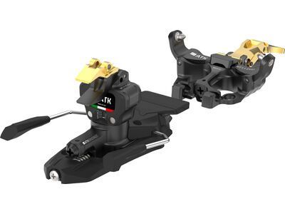 ATK RT 11 Evo - 102 mm, gold - Bild 3