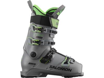 Salomon S/Pro Alpha 120, steel grey/pastel neon green/black