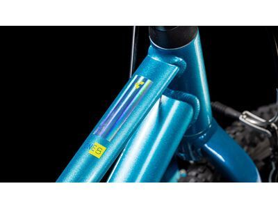 Cube Numove 180, blue´n´lime - Bild 2