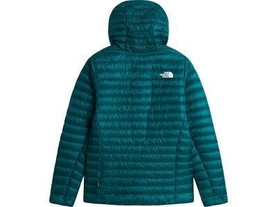 The North Face M Bettaforca LT Down Hoodie, pacific teal/restorativ - Bild 2