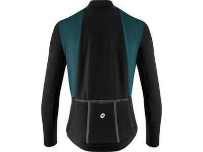 Assos Mille GT Hashoogi Winter Jacket S11, foundation green - Bild 2