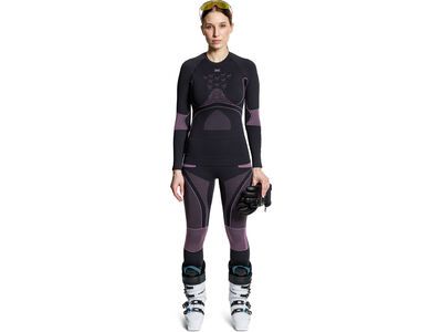 X-Bionic Energy Accumulator 4.0 Pants Wmn, charcoal/magnolia - Bild 4