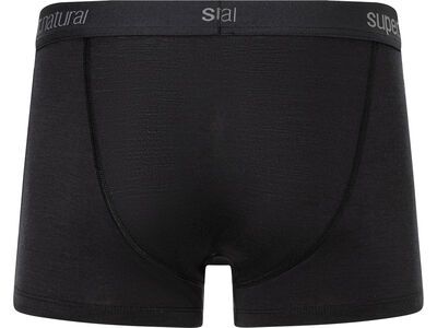 super.natural M Tundra175 Boxer, jet black - Bild 2