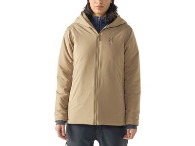 Haglöfs MIMIC Alert Hood Women, oak brown - Bild 3