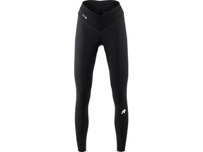 Assos UMA GT Summer Half Tights S11 black series