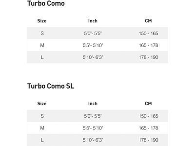 Specialized Turbo Como SL 5.0, brushed silver/transparent - Bild 9
