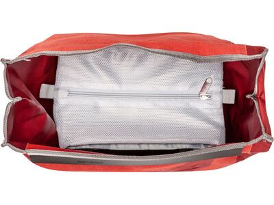 ORTLIEB Handlebar-Pack Plus 11 L, salsa - dark chili - Bild 4