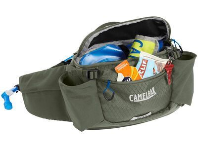 Camelbak M.U.L.E. 5 Waist Pack + 1,5-Liter-Trinkblase, dusty olive - Bild 8