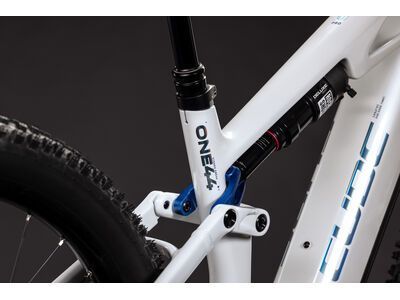 Cube Stereo Hybrid One44 HPC Pro 800 29, metallicwhite´n´blue - Bild 4