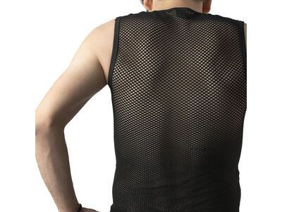 GripGrab PACR Spring-Autumn Sleeveless Base Layer, black - Bild 6