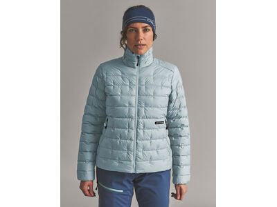 Ortovox DownWool 180 Jacket W, glacier grey - Bild 4