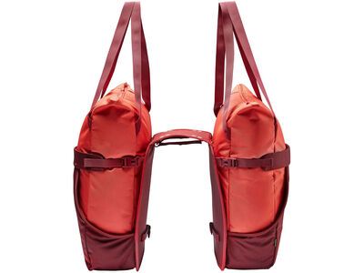 Vaude TwinShopper (Paar), hotchili - Bild 2