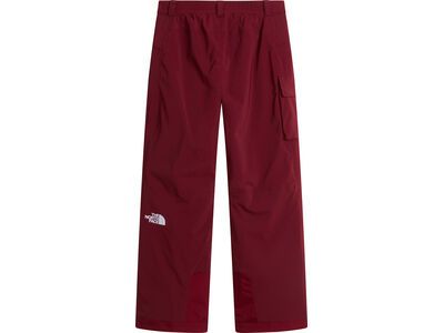 The North Face W Freedom Insulated Pant - Regular, burgundy crush - Bild 2