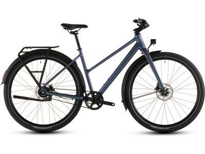 Cube Editor SLX FE Trapeze, amoolite´n´reflex - Bild 1