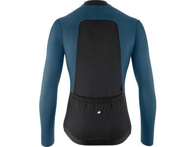 Assos Equipe R Spring Fall Jersey S11, petrol blue - Bild 2