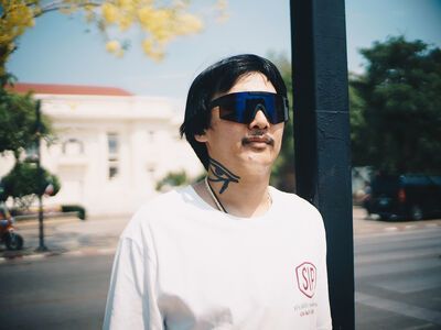 CHPO Luca, Purple Mirror / black matte - Bild 9