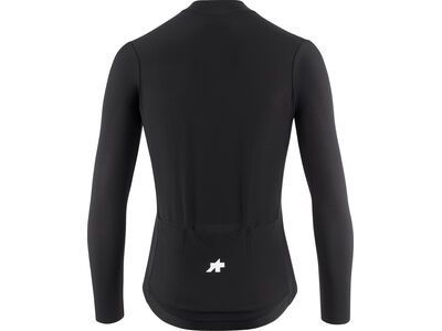 Assos Mille GT Men's Spring Fall Jersey S11, black series - Bild 4