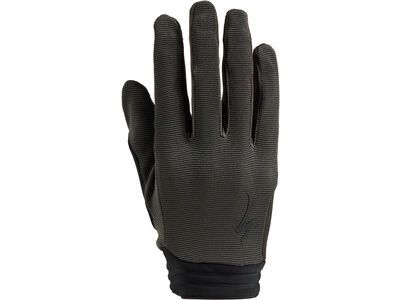 Specialized Men's Trail Gloves Long Finger, charcoal