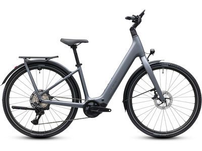 Cube Kathmandu Hybrid C:62 SLT 400X Easy Entry, ashgrey´n´prizm - Bild 1