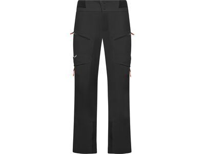 Salewa Sella 3 Layers Powertex Hardshell Hose Herren black out