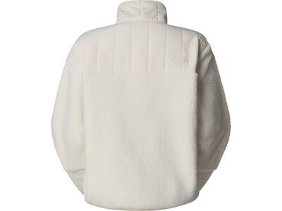 The North Face Women’s Cragmont Fleece 1/4 Snap, white dune - Bild 2