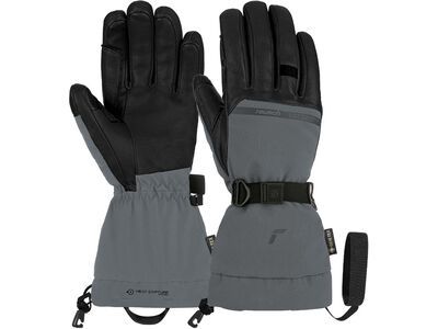 Reusch Discovery Gore-Tex Touch-Tec asphalt/black