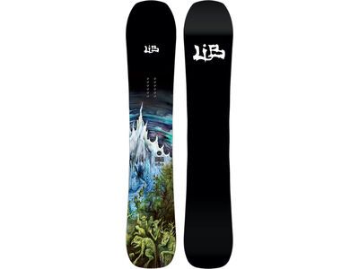 Lib Tech Skunk Ape Camber Ultra-Wide