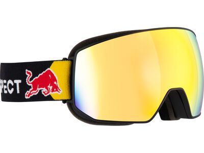 Red Bull Spect Eyewear Fink Orange-Red Mirror / matt black