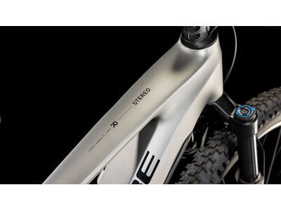 Cube Stereo Hybrid One22 Race 800 29, silver´n´black - Bild 3
