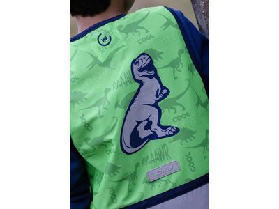 Wowow Zippy Jacket, green - Bild 2