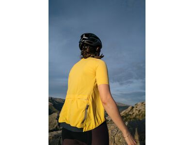 Q36.5 Dottore Pro Jersey Women, naples yellow - Bild 3