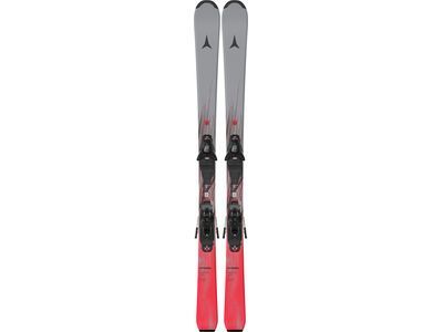 Atomic Maverick J 130-150 + C 5 GW grey/red
