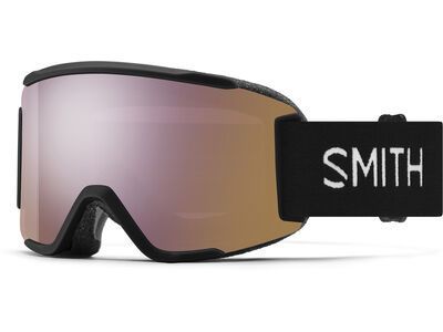 Smith Squad S ChromaPop Everyday Rose Gold Mirror / black