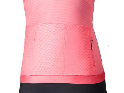 Castelli Corretto W LS Jersey, rosa giro/elmwood - Bild 5