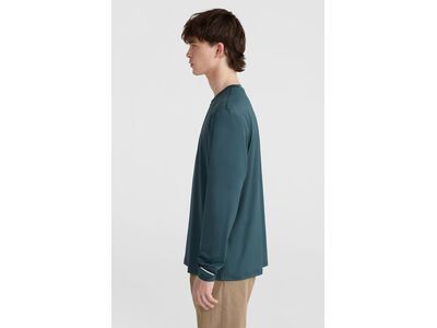 O’Neill Hybrid Long-Sleeve Polygiene T-Shirt, alma steel - Bild 4