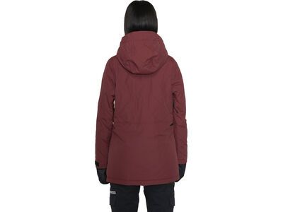 Armada Sterlet Insulated Jacket, burgundy - Bild 5