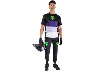 Fox Ranger SS Jersey Grid, black - Bild 11