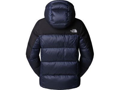The North Face Women’s Diablo Down 2.0 Hooded Jacket, estate blue black heath - Bild 2