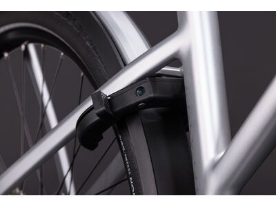 Cube Kathmandu Hybrid One 800 Trapeze, silverstar´n´reflex - Bild 7