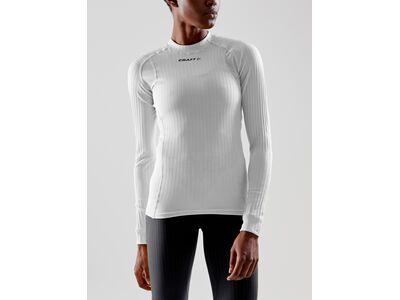 Craft Active Extreme X Crewneck LS W, white - Bild 2