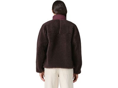 Patagonia Women's Classic Retro-X Jacket, den brown - Bild 7