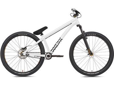 NS Bikes Movement 3 white 2022