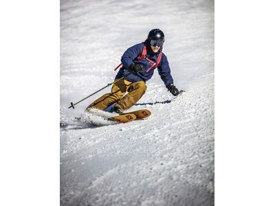 Hestra Powder Gauntlet 5 Finger, black - Bild 15