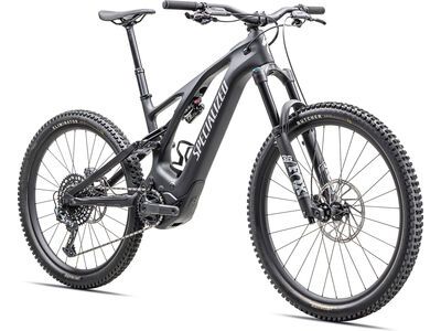 Specialized Turbo Levo Comp Carbon G3, black/light silver/black - Bild 2
